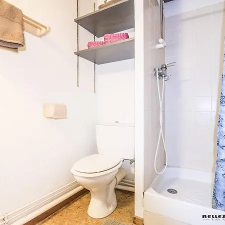 Apartment Pour 6 Pers. Avec Balcon Pres De Saint-lary, Wi-fi Et Parking Gratuits - Fr-1-296-215 *