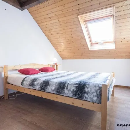 Pour 6 Pers. Avec Balcon Pres De Saint-lary, Wi-fi Et Parking Gratuits - Fr-1-296-215 * סן-לארי-סולאן