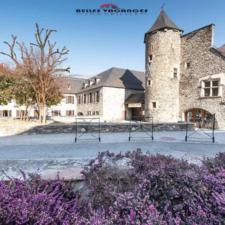 Saint-lary-soulan, 3 Pièces, 6 Personnes - Fr-1-296-215