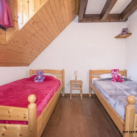 Pour 6 Pers. Avec Balcon Pres De Saint-lary, Wi-fi Et Parking Gratuits *