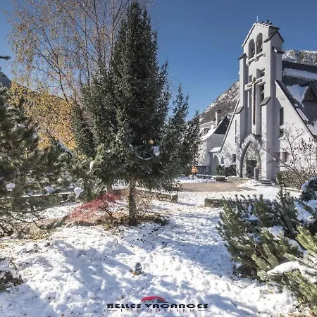 Pour 6 Pers. Avec Balcon Pres De Saint-lary, Wi-fi Et Parking Gratuits