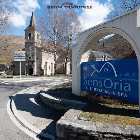 Pour 6 Pers. Avec Balcon Pres De Saint-lary, Wi-fi Et Parking Gratuits *
