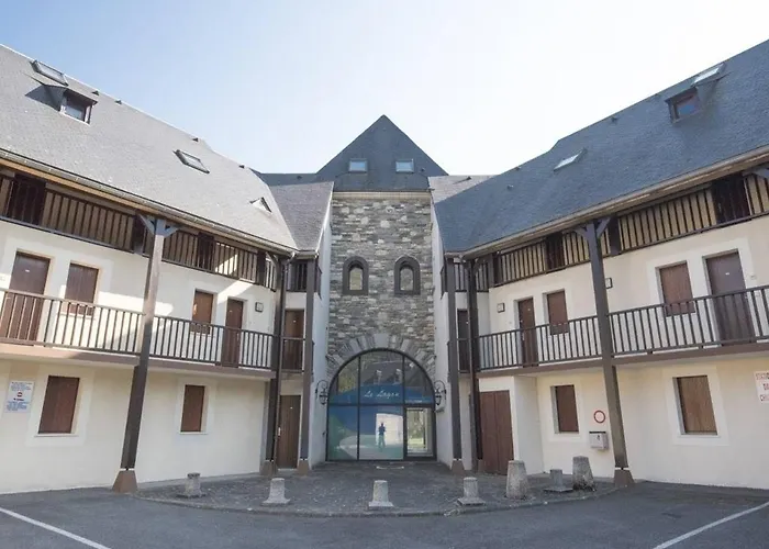 Διαμέρισμα Pour 6 Pers. Avec Balcon Pres De Saint-lary, Wi-fi Et Parking Gratuits - Fr-1-296-215